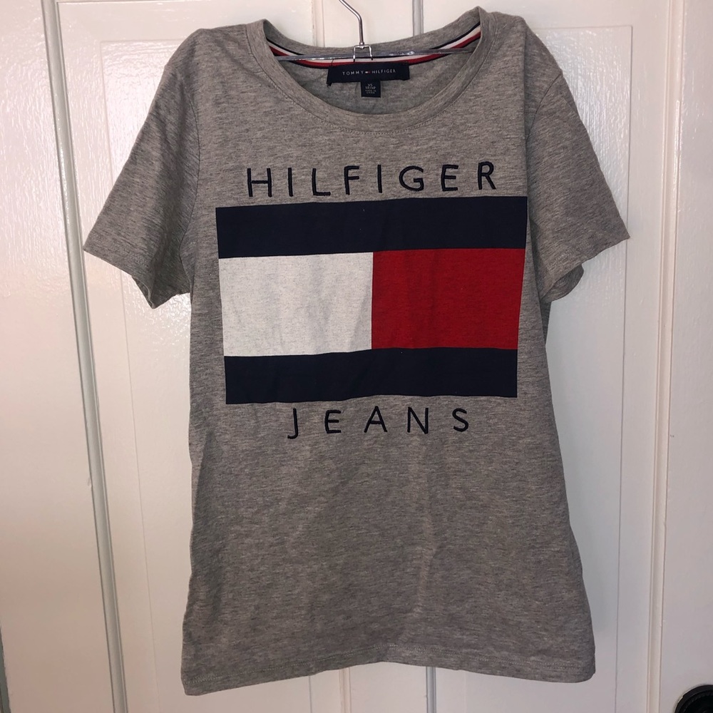 Tommy Hilfiger Flag T-Shirt
